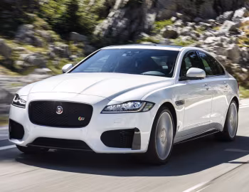 Jaguar XF S [Worldwide] '2015–20