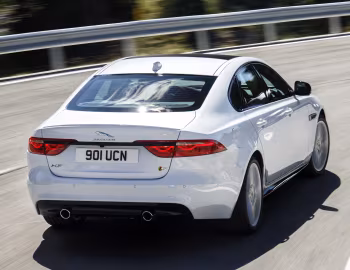 Jaguar XF S [Worldwide] '2015–20