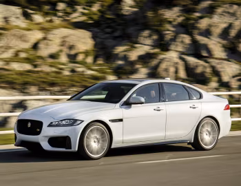 Jaguar XF S [Worldwide] '2015–20