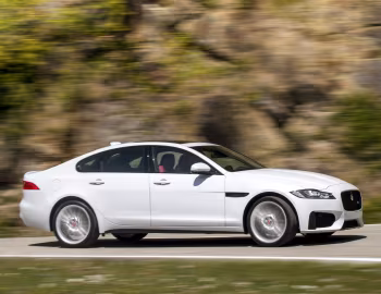 Jaguar XF S [Worldwide] '2015–20