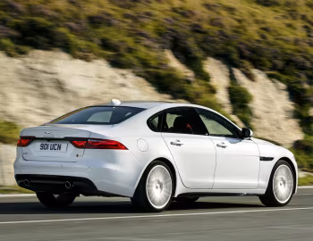 Jaguar XF S [Worldwide] '2015–20