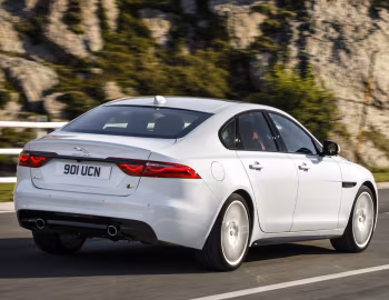 Jaguar XF S [Worldwide] '2015–20