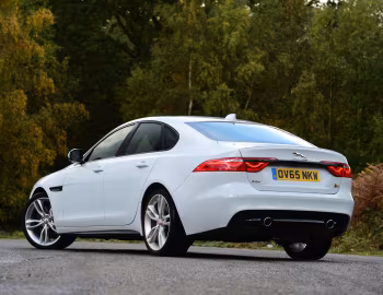 Jaguar XF S 30d [UK-spec] '2015–20
