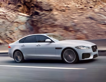 Jaguar XF S AWD [Worldwide] '2015–20