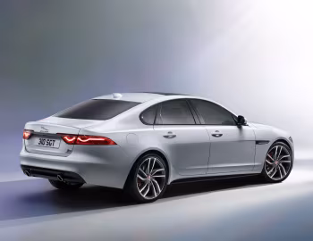 Jaguar XF S AWD [Worldwide] '2015–20