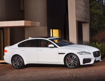 Jaguar XF S [South Africa] '2016–20