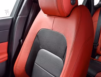Interior Jaguar XF S [South Africa] '2016–20