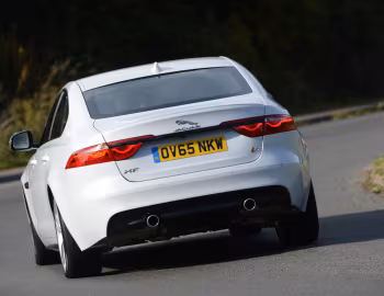 Jaguar XF S 30d [UK-spec] '2015–20