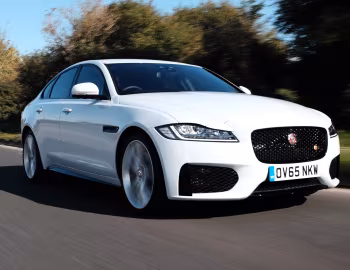 Jaguar XF S 30d [UK-spec] '2015–20