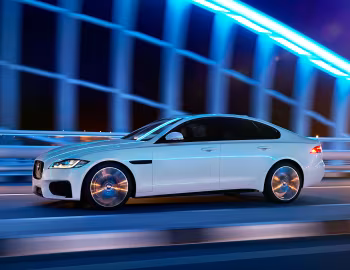 Jaguar XF S AWD [Worldwide] '2015–20