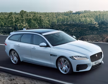 Jaguar XF S Sportbrake [Worldwide] '2017–20