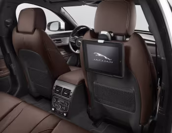Interior Jaguar XF S Sportbrake [Worldwide] '2017–20