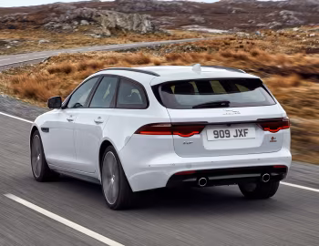 Jaguar XF S Sportbrake [Worldwide] '2017–20