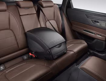 Interior Jaguar XF S Sportbrake [Worldwide] '2017–20