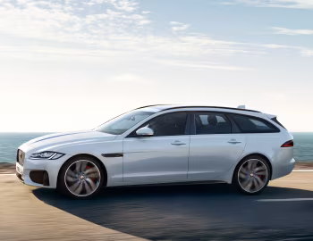 Jaguar XF S Sportbrake [Worldwide] '2017–20