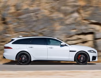 Jaguar XF S Sportbrake [Worldwide] '2017–20