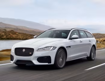 Jaguar XF S Sportbrake [Worldwide] '2017–20