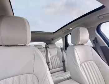 Interior Jaguar XF S Sportbrake [Worldwide] '2017–20