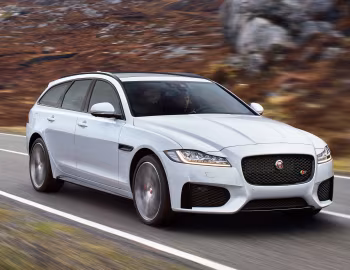 Jaguar XF S Sportbrake [Worldwide] '2017–20