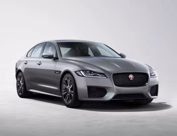Jaguar XF "Chequered Flag" '2019