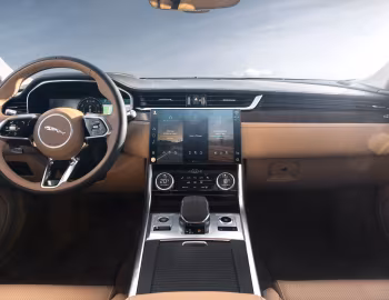 Panel frontal Jaguar XF Sportbrake [Worldwide] (X260) '2020–pr.