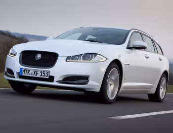 Jaguar XF Sportbrake '2012–17