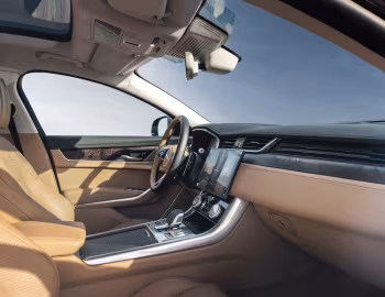 Interior Jaguar XF Sportbrake [Worldwide] (X260) '2020–pr.