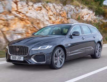 Jaguar XF Sportbrake [Worldwide] (X260) '2020–pr.