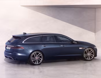 Jaguar XF Sportbrake [Worldwide] (X260) '2020–pr.