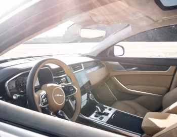 Interior Jaguar XF Sportbrake [Worldwide] (X260) '2020–pr.