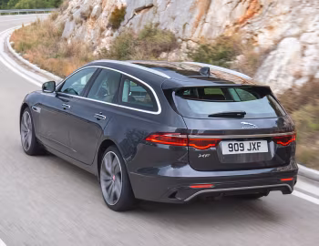 Jaguar XF Sportbrake [Worldwide] (X260) '2020–pr.