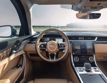 Panel frontal Jaguar XF Sportbrake [Worldwide] (X260) '2020–pr.