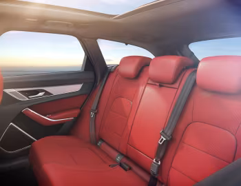 Interior Jaguar XF Sportbrake [Worldwide] (X260) '2020–pr.