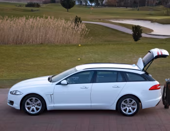 Jaguar XF Sportbrake '2012–17
