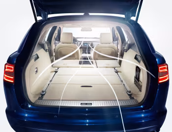 Interior Jaguar XF Sportbrake '2012–17