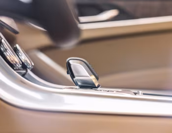 Interior Jaguar XF Sportbrake [Worldwide] (X260) '2020–pr.