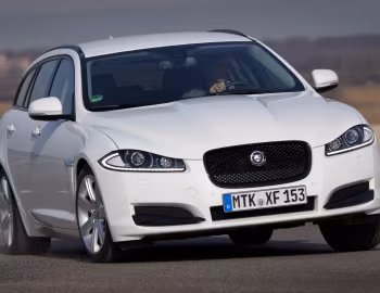 Jaguar XF Sportbrake '2012–17