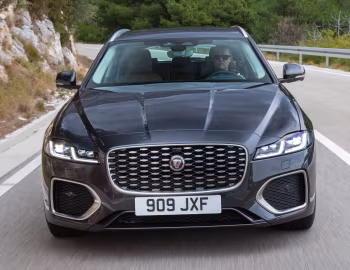 Jaguar XF Sportbrake [Worldwide] (X260) '2020–pr.