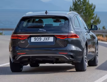 Jaguar XF Sportbrake [Worldwide] (X260) '2020–pr.