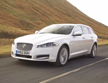 Jaguar XF Sportbrake [UK-spec] '2012–17