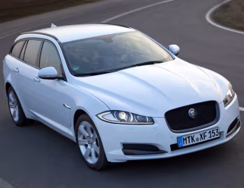 Jaguar XF Sportbrake '2012–17