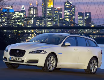 Jaguar XF Sportbrake '2012–17