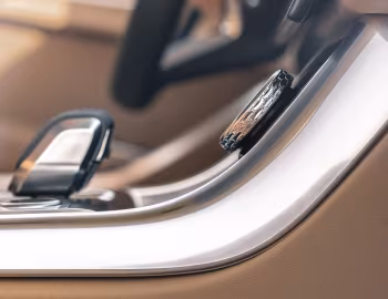 Interior Jaguar XF Sportbrake [Worldwide] (X260) '2020–pr.