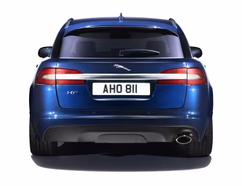 Jaguar XF Sportbrake '2012–17
