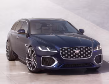 Jaguar XF Sportbrake [Worldwide] (X260) '2020–pr.
