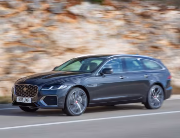 Jaguar XF Sportbrake [Worldwide] (X260) '2020–pr.