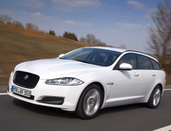 Jaguar XF Sportbrake '2012–17