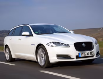 Jaguar XF Sportbrake '2012–17