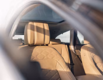 Interior Jaguar XF Sportbrake [Worldwide] (X260) '2020–pr.