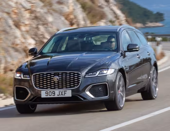 Jaguar XF Sportbrake [Worldwide] (X260) '2020–pr.